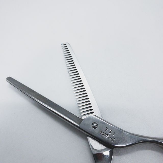 光シザー トレンディーIII 理容師 美容師 鋏 はさみ プロ用シザー C