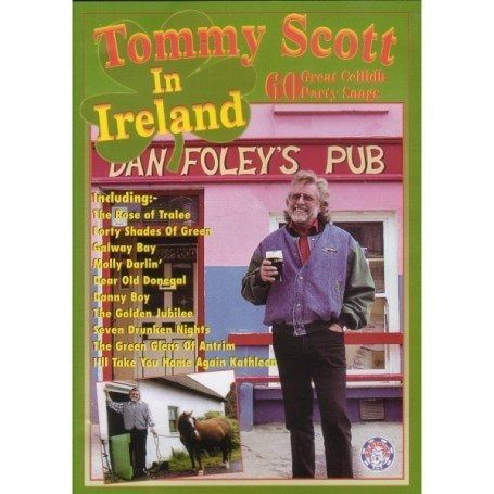 In Ireland DVD