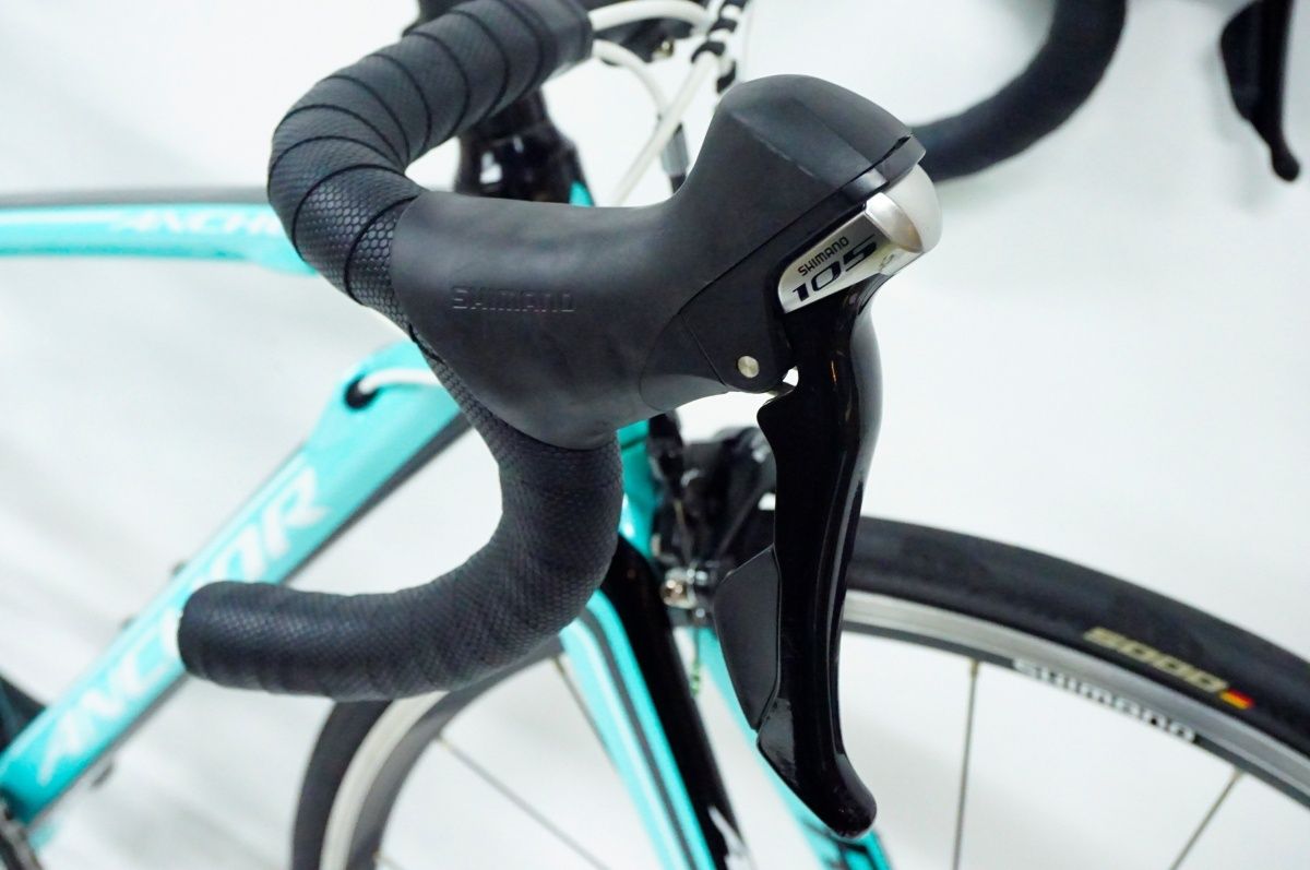 ANCHOR アンカー RL8W EQUIPE 105 2017年頃 ロードバイク バイチャリ名古屋大須店 BRIGHTFACE_UK