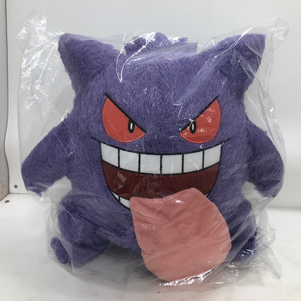 02w18538 ポケモン 一番くじ A賞 ゲンガー ラストワン賞 ミミッキュ