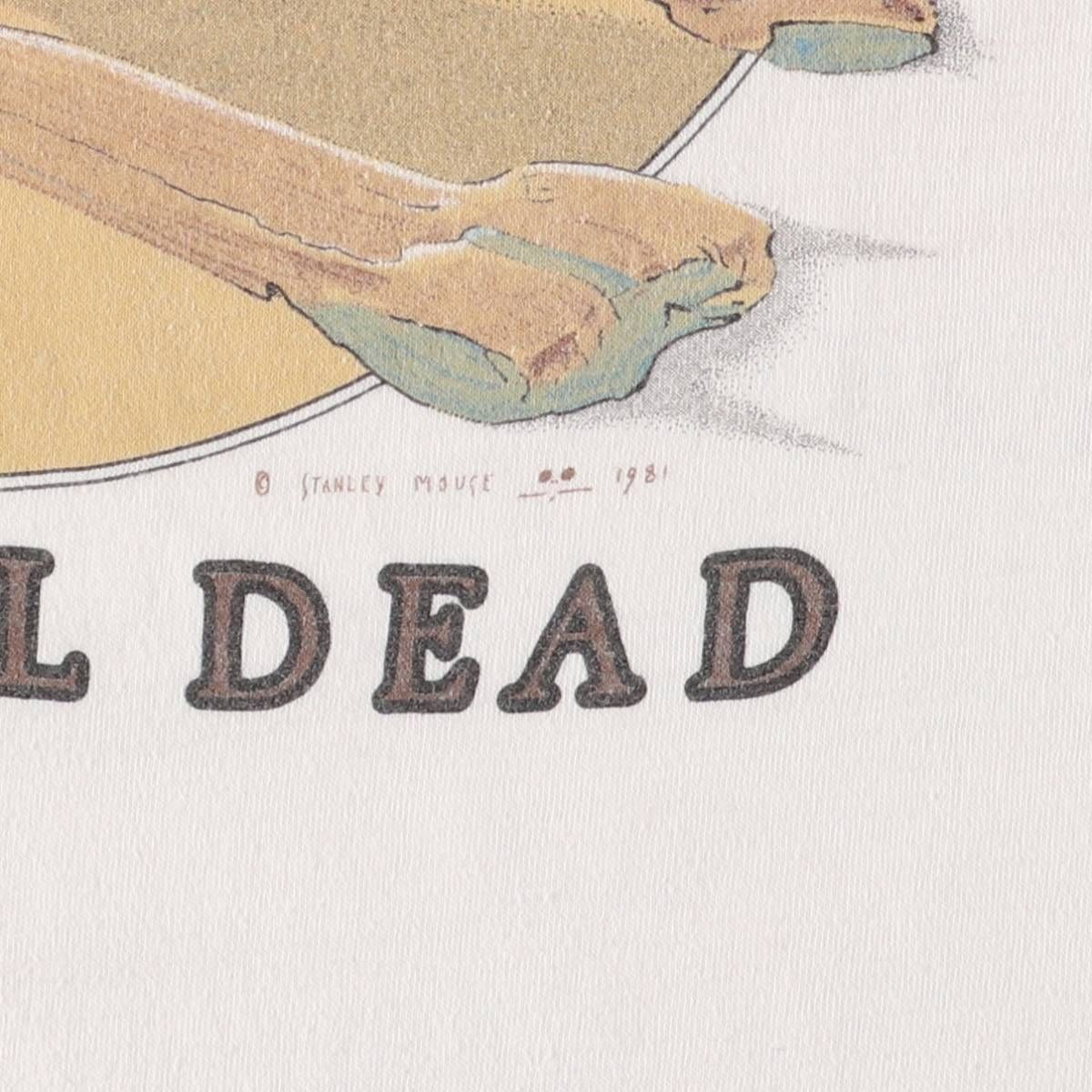 DEAD グレイトフルデッド