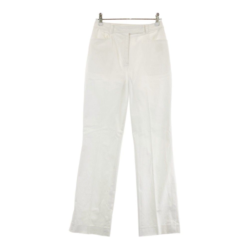 サイズ：36 LANVIN SPORT ランバン スポール ストレッチパンツ