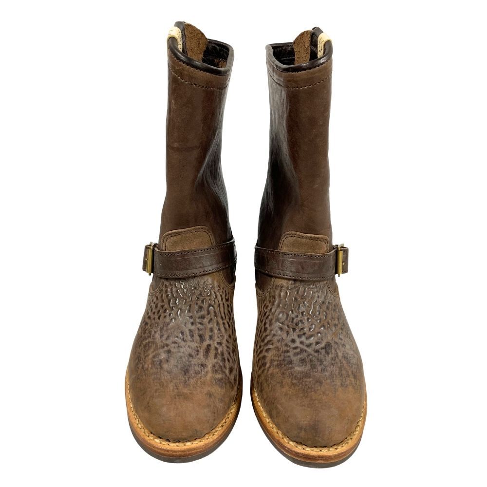 VISVIM ビズビム 品番 0123202002018 T.W.O. BOOTS-FOLK ブーツ