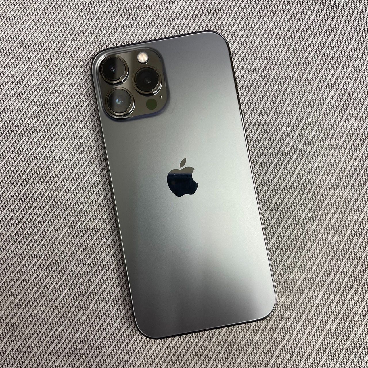 Phone 13 ProMax 128GB グラファイト Apple SIMフリー