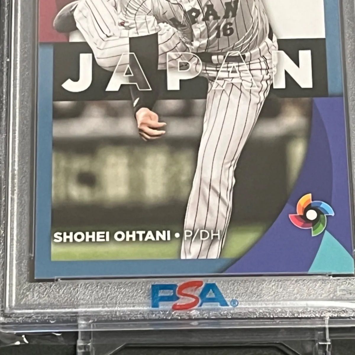 PSA9 & 枚数限定ブルーパラレル】2023 TOPPS SERIES 2 BASEBALL HOBBY