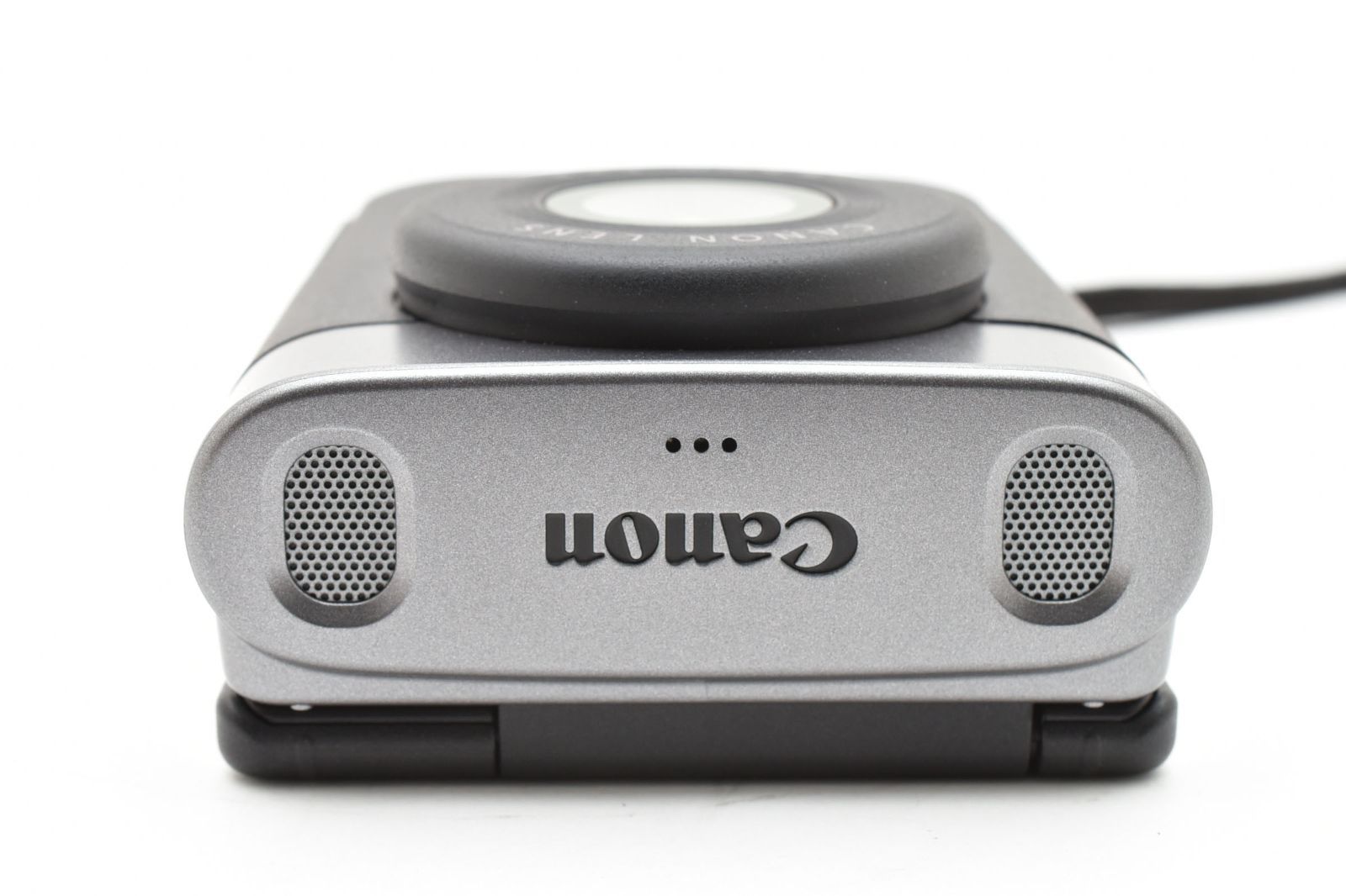 Canon PowerShot V10 SL シルバー キヤノン Canon PowerShot V10 SL [Vlogカメラ シルバー] | eBay