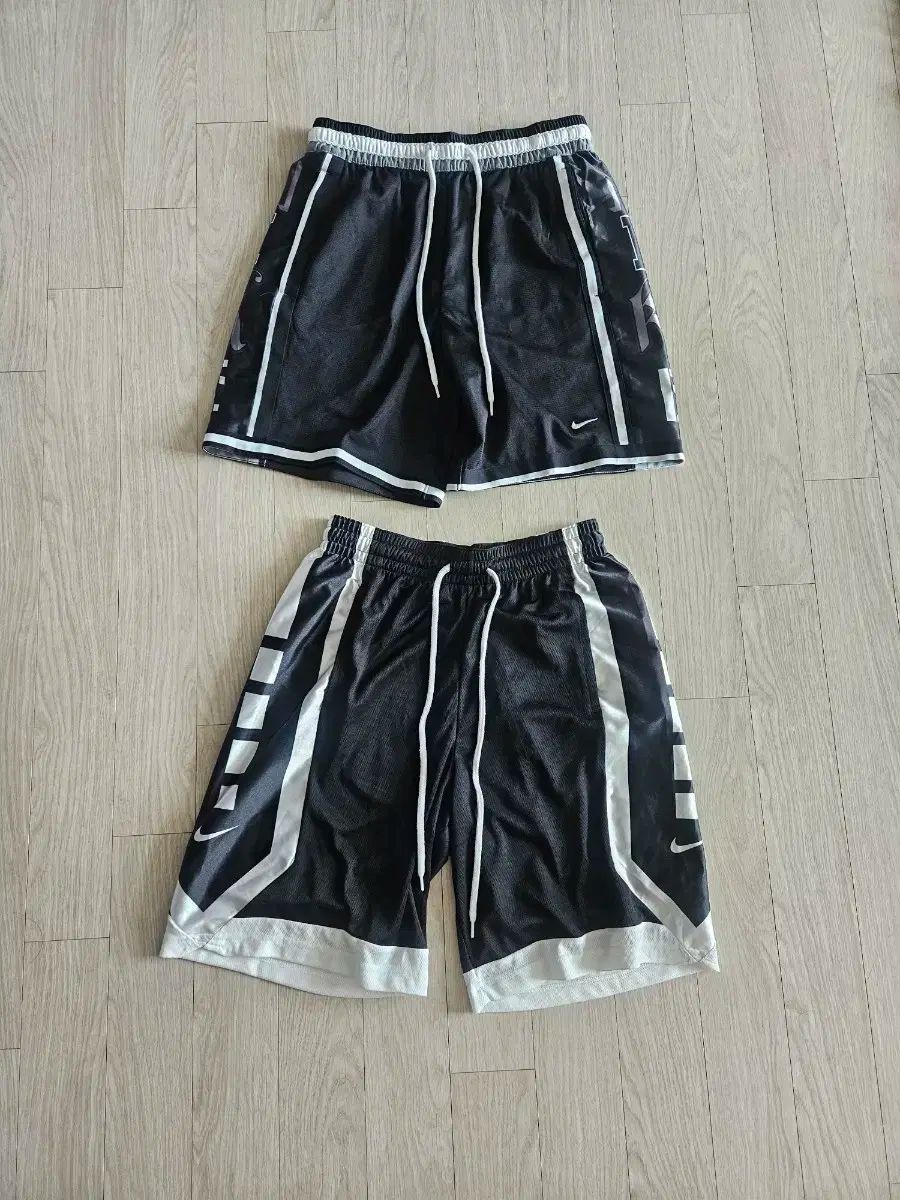 Nike ナイキ ハーフパンツ 2 枚のシート ウエスト 30 ー 31