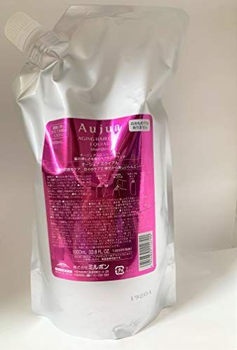 オージュア EQ エクイアル 安い シャンプー(1L) Aujua ミルボン
