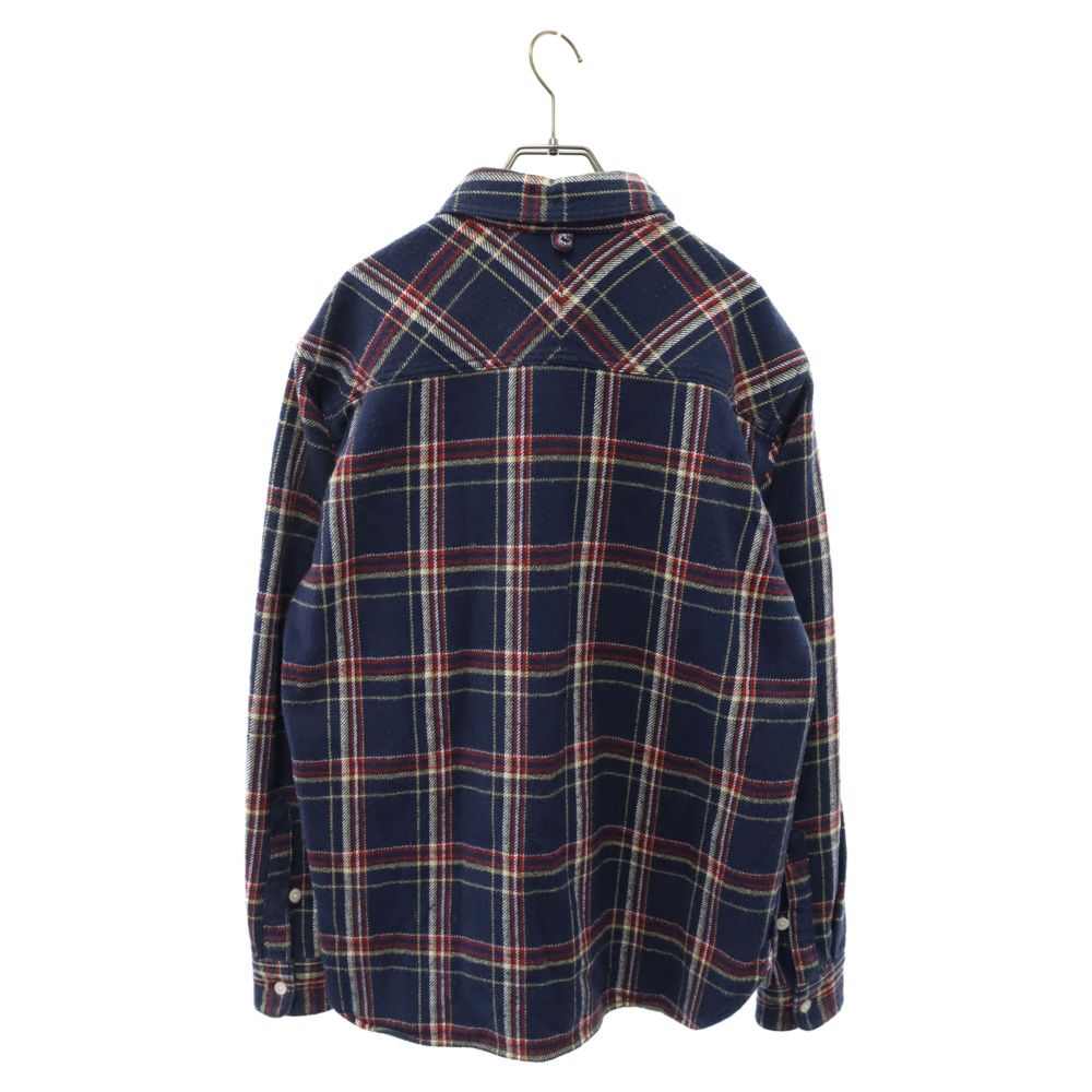 NEIGHBORHOOD (ネイバーフッド) 20AW LUMBERS C-SHIRT LS チェック柄 