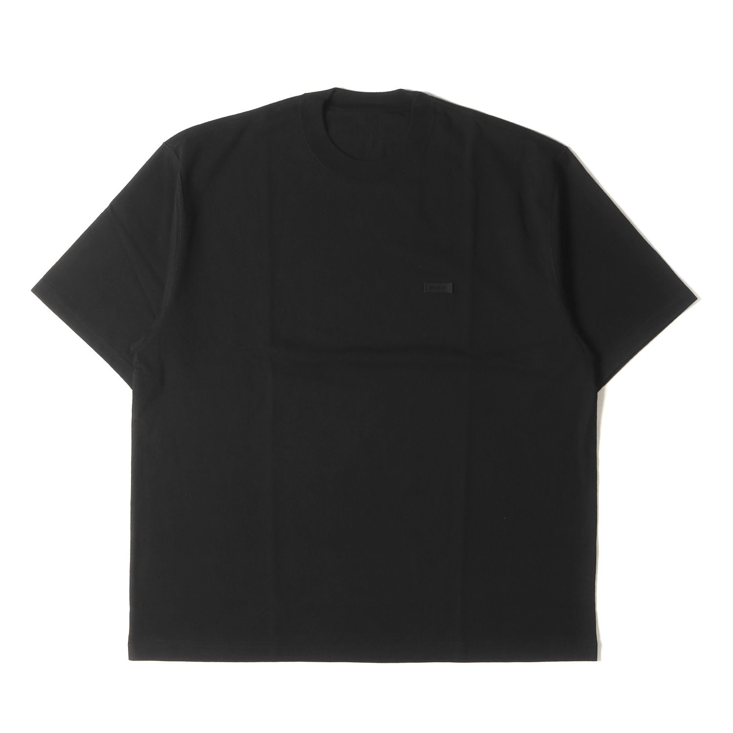 ENNOY(エンノイ) / Tシャツ/L/ポリエステル/WHT/無地/SS23BRENCT07NTL 