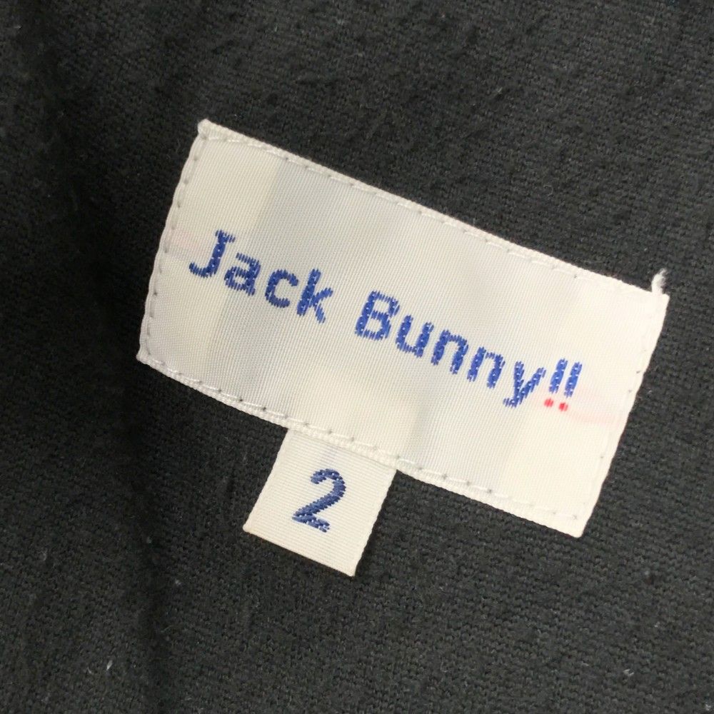サイズ:2 JACK BUNNY ジャックバニー 2023年モデル 裏起毛 サイズ:2 JACK BUNNY ジャックバニー 2023年モデル 裏起毛