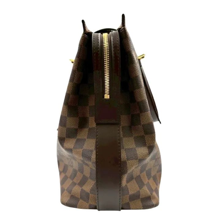 品質が 中古美品】LOUIS トートバッグ チェルシー ルイヴィトン VUITTON バッグ