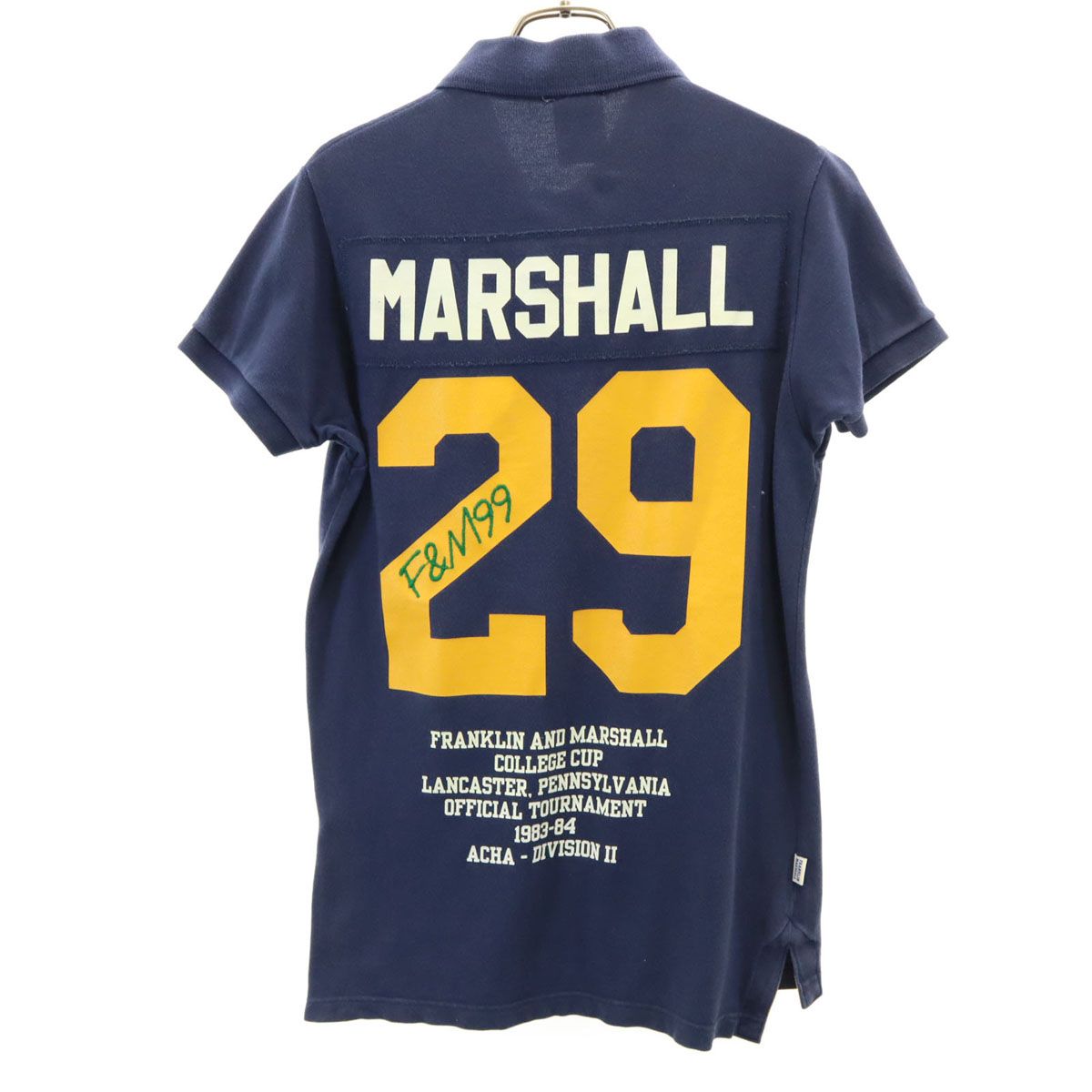 FRANKLIN&MARSHALL フランクリンマーシャル イタリア製 バック 