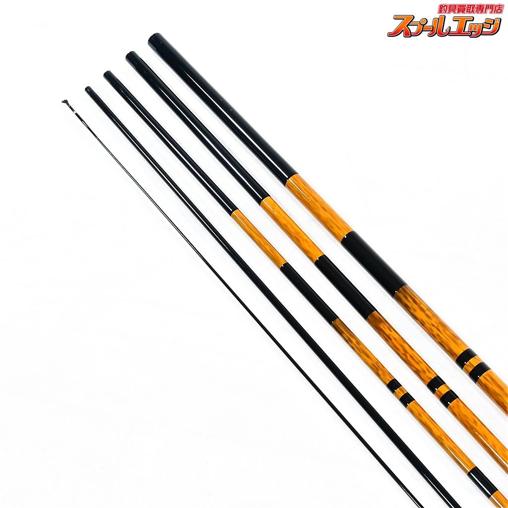 qhmirai　シマノ　朱紋峰　競　17尺　訳あり品 qhmirai シマノ 朱紋峰 競 17尺 訳あり品 Yahoo!オークション