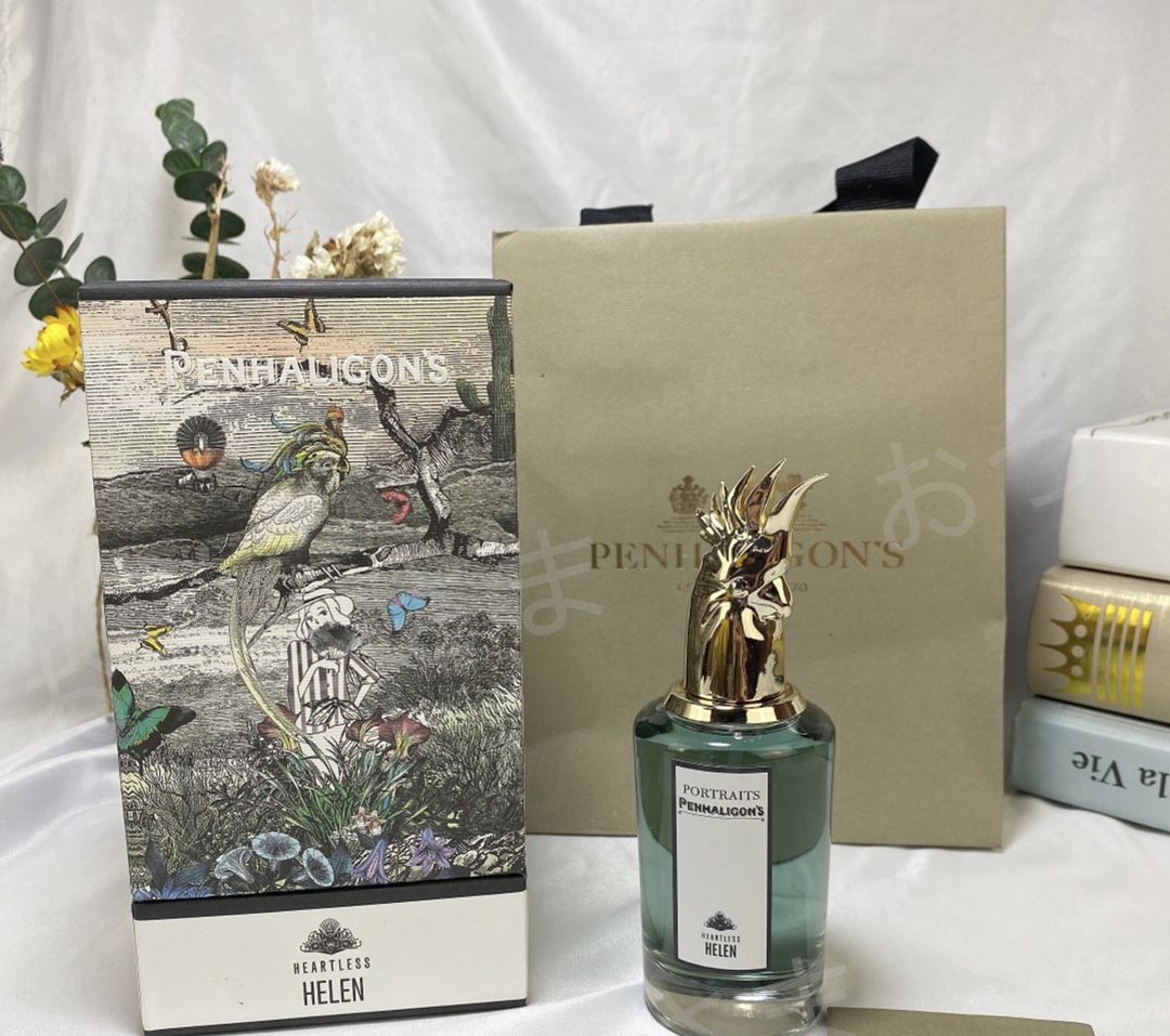 新品  PENHALIGON'S   HELEN ペンハリガン    75ML 香水