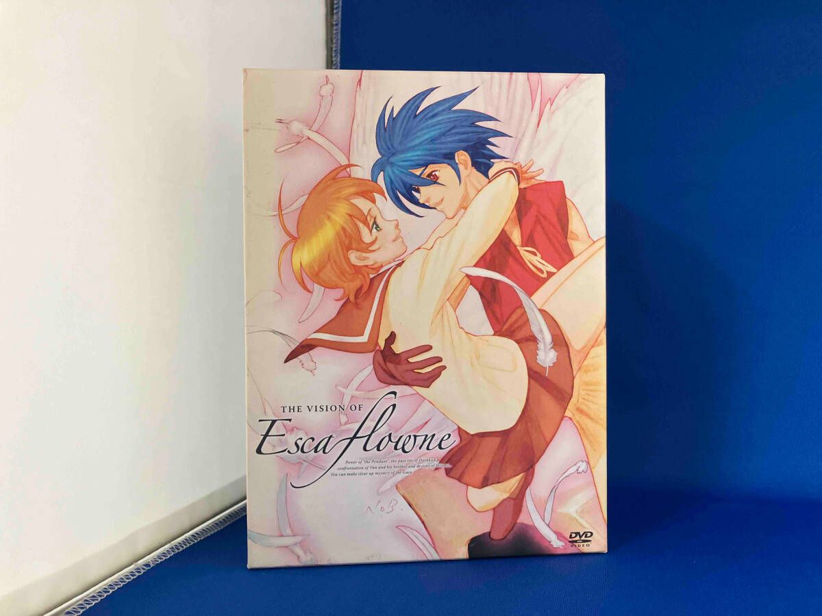 DVD 天空のエスカフロｰネ リマスタｰBOX - メルカリ