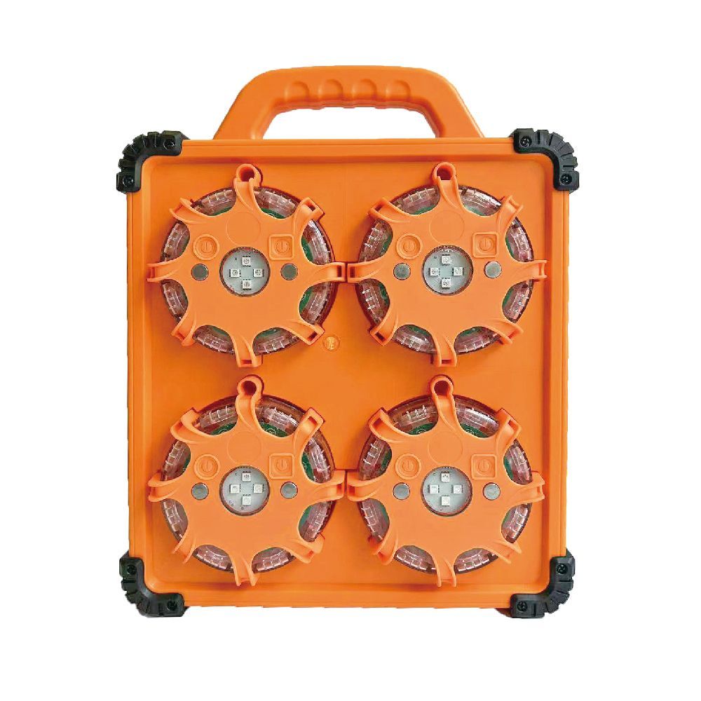 三愛 LEDマルチ点滅灯 SASW25-01 作業灯 誘導灯