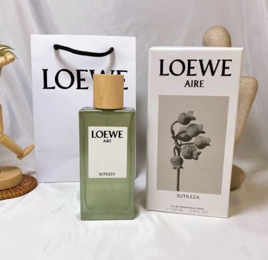 新品未開封】LOEWE（ロエベ）香水 AIRE SUTILEZA 100ml - メルカリ