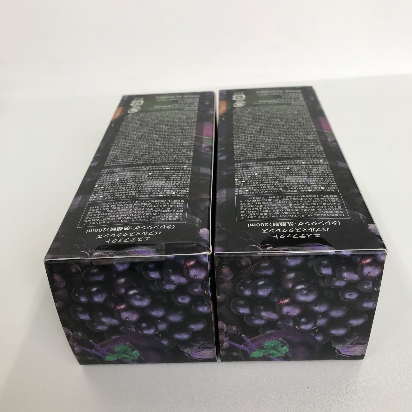 未使用品】エステファクト バブルマスククレンジング 200ml 3本セット