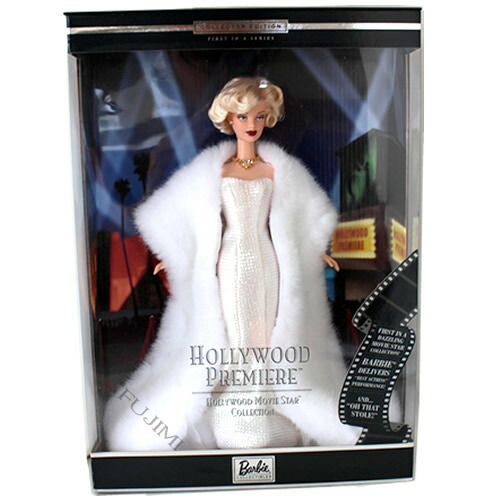 Barbie Hollywood Hollywood Movie Star Collection #1 Premiere 