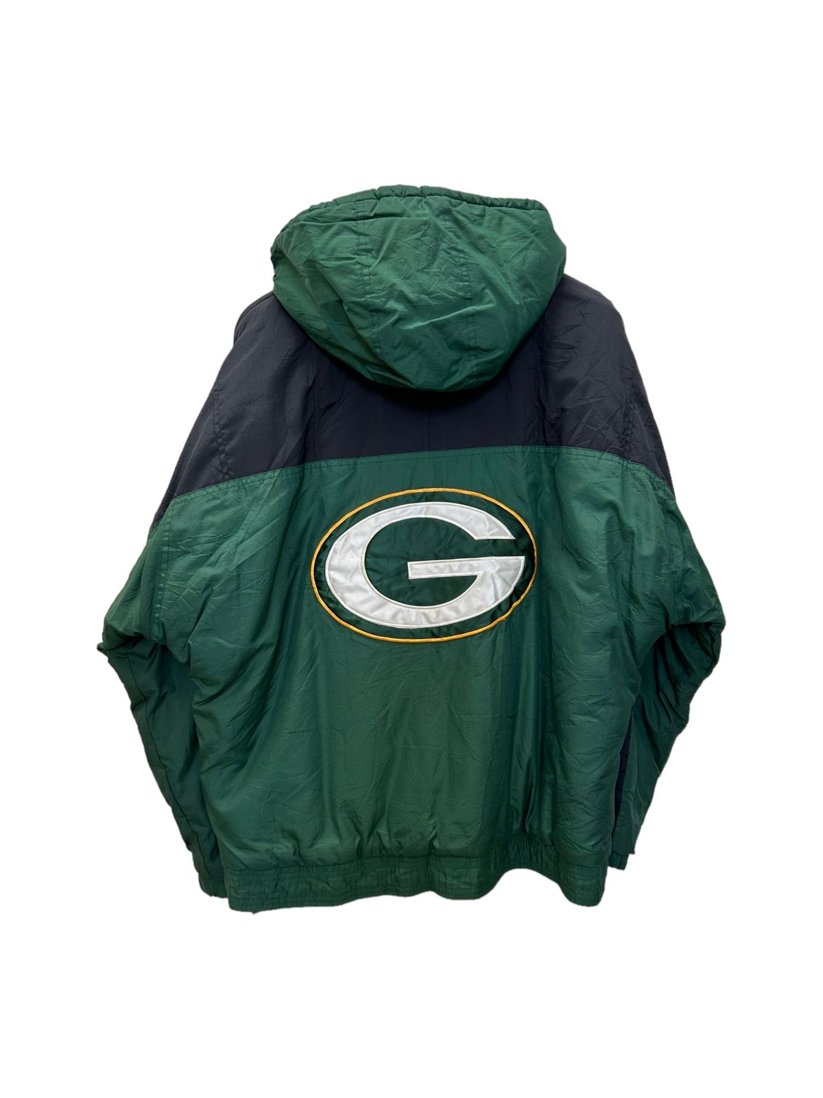 STARTER (スターター) 90s NFL Green Bay Packers グリーンベイ ...