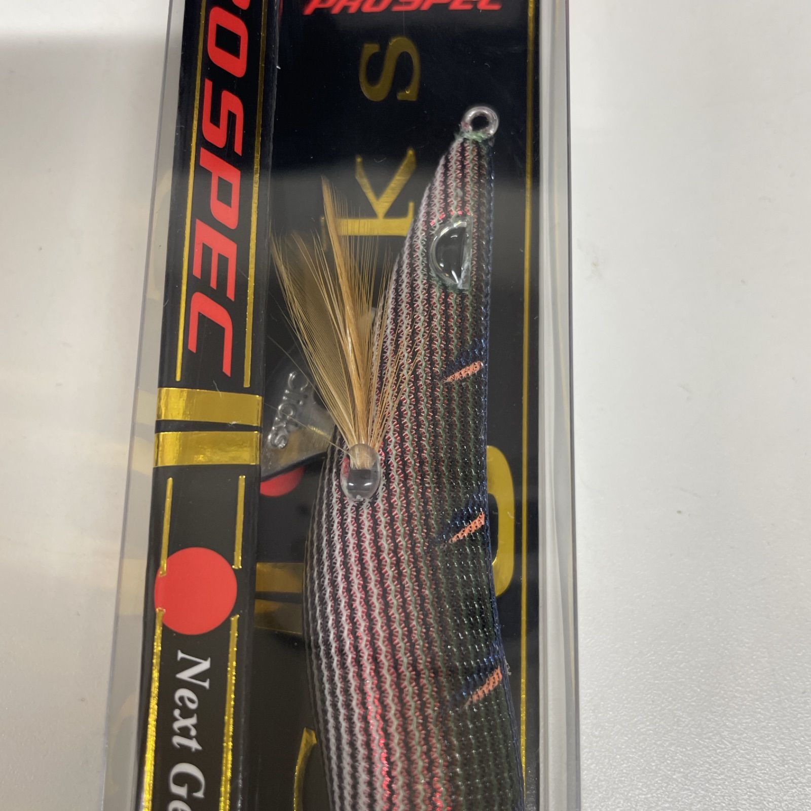 CRONO クロノ クリックス プロスペック 3.5寸 限定カラー #FGM14 STP