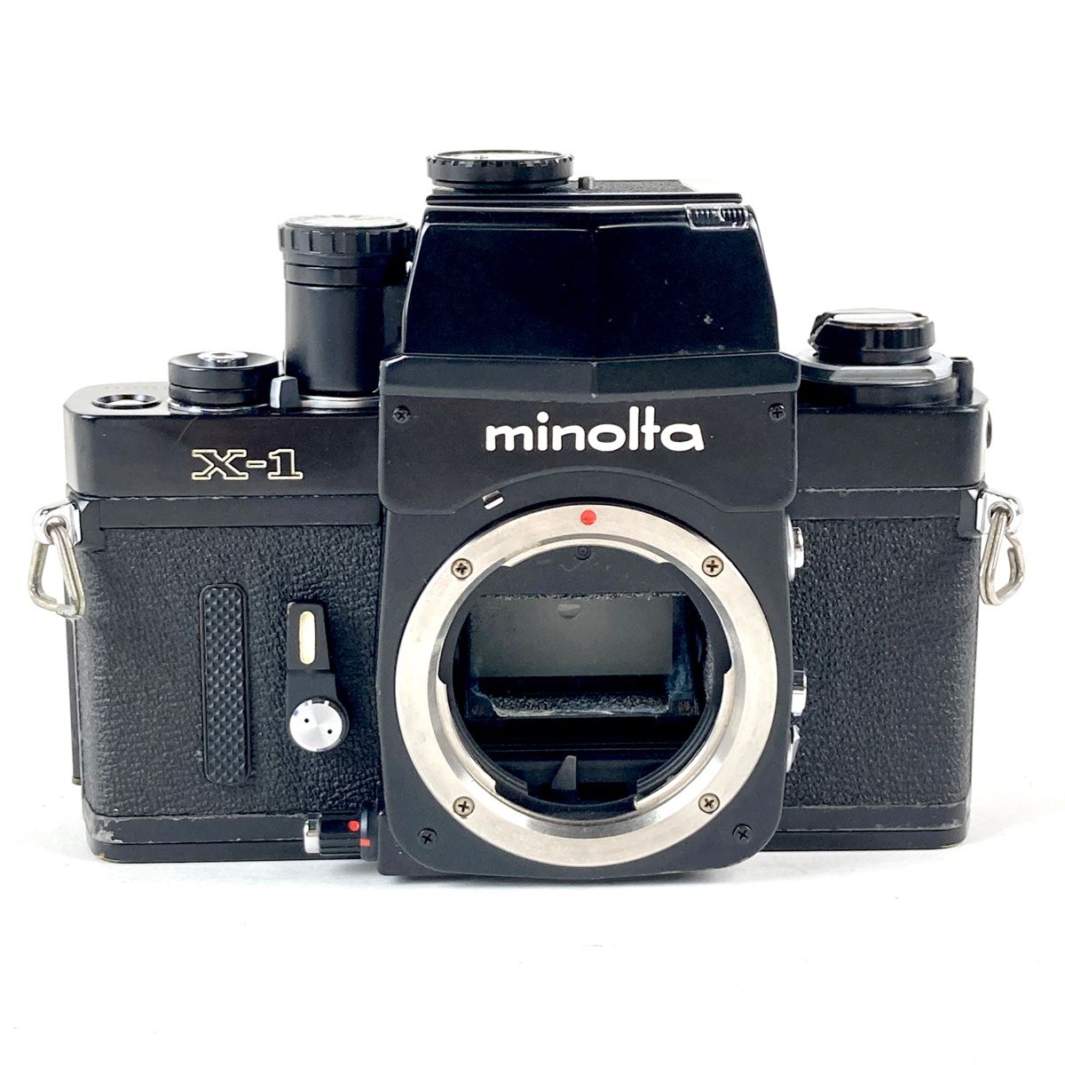 ミノルタ MINOLTA X-1 ボディ フィルム マニュアルフォーカス 一眼レフカメラ