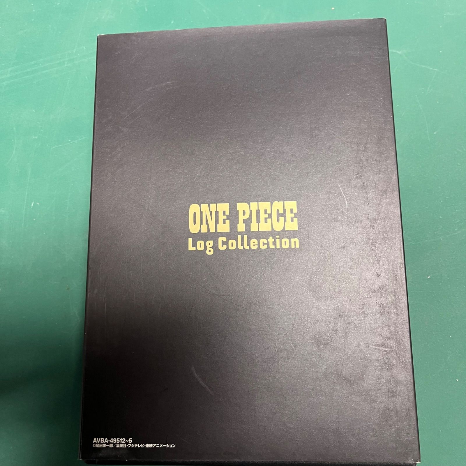 ワンピース ログコレクション ニコロビン ONE PIECE Log