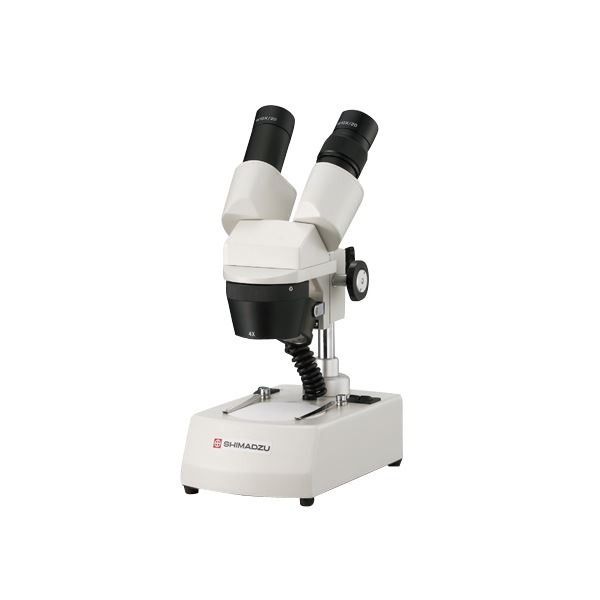 島津理化 生徒用実体顕微鏡 箱無 VCT-VBL-1e 代引不可