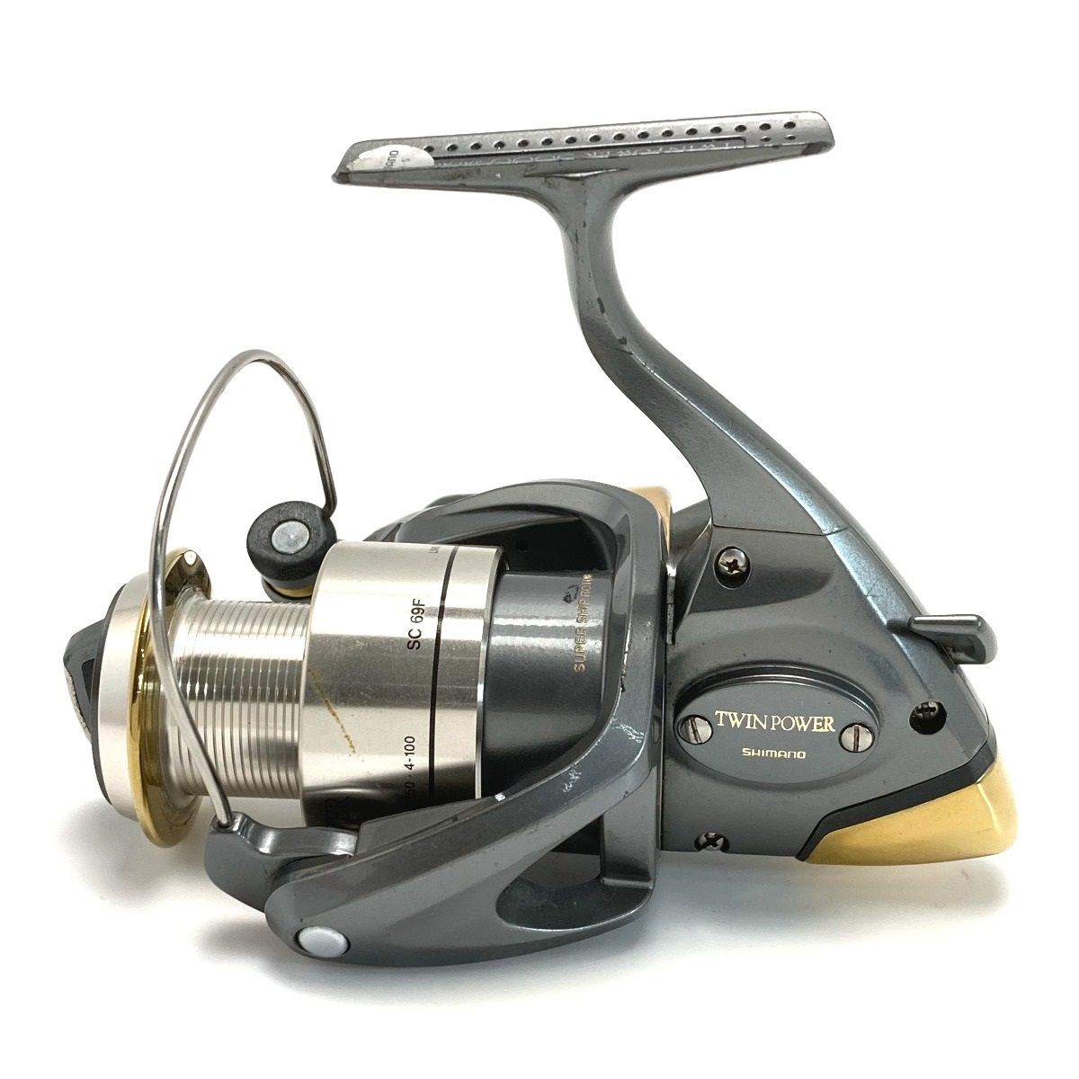 SHIMANO シマノ 98 ツインパワー TWINPOWER 3000 SC69F スピニングリール - メルカリ