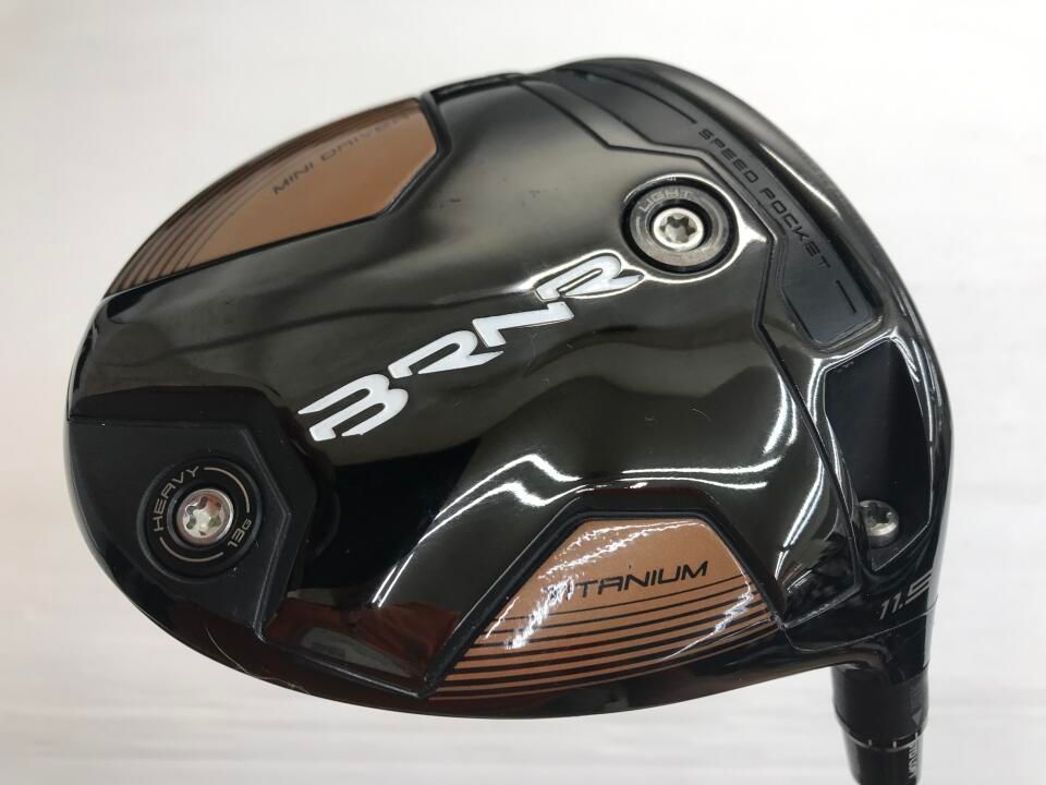 BRNR MINI DRIVER | 11.5 | S | UST PROFORCE 65 M40X J-SPEC | | ドライバー | テーラーメイド 最短即日発送