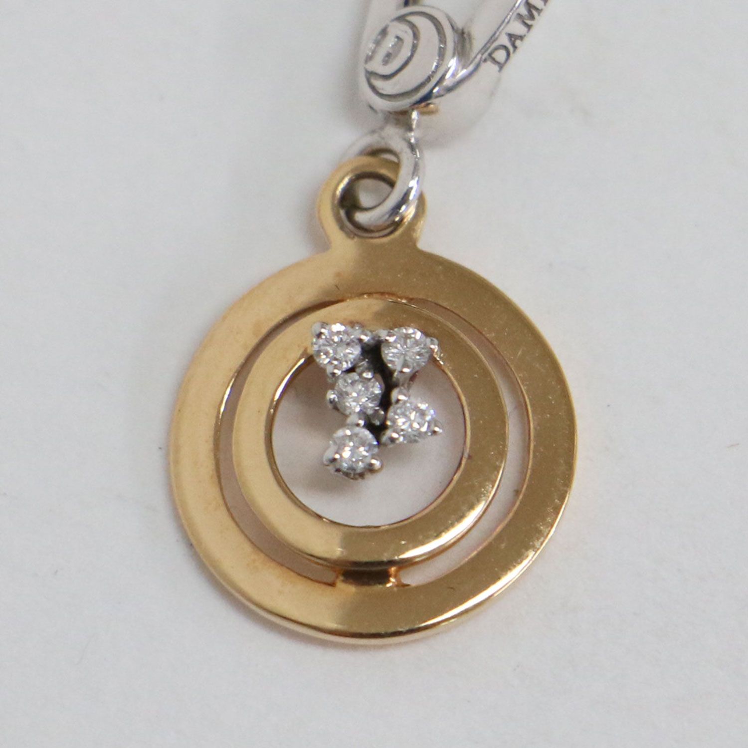 DAMIANI ダミアーニ チャーム ゴールド / チャーミング ソフィア  