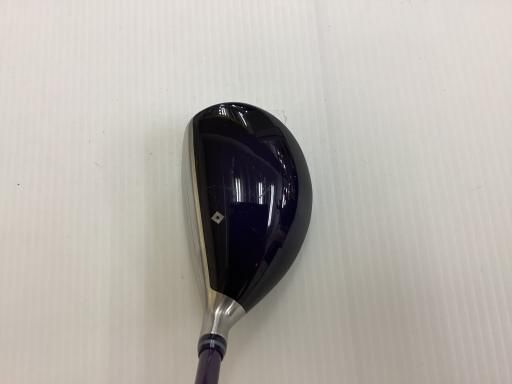 グローブライド ONOFF UTILITY WINGS 2025 U 5 レディース ユーティリティ UT SMOOTH KICK LP 423 パープル フレックスA 女性用 右利き 右用 Cランク ゴルフクラブ