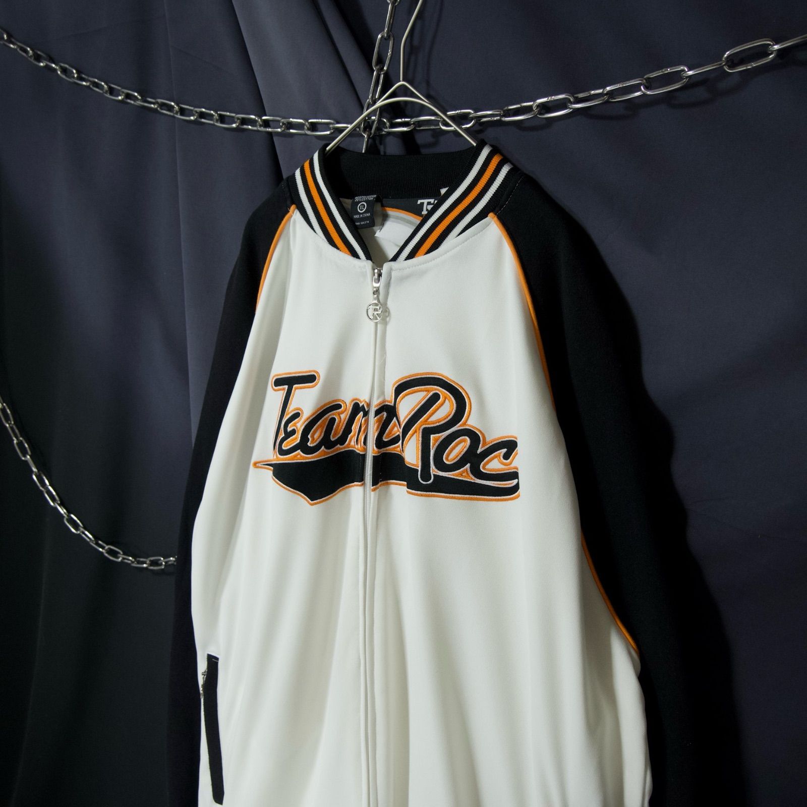 ROCAWEAR TRACK JAKET ロカウェア ジャージ XL ラスタ | Buyee