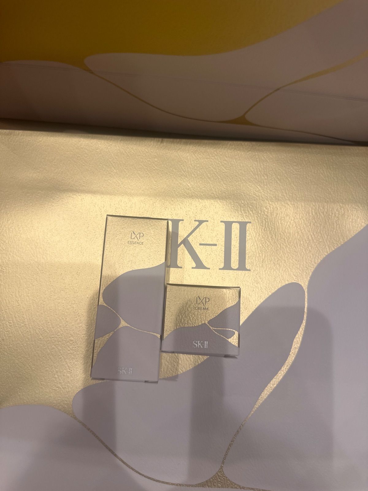 SK-II LXP エッセンス セット 金継ぎシリーズ 超濃縮ピテラ配合 美容液