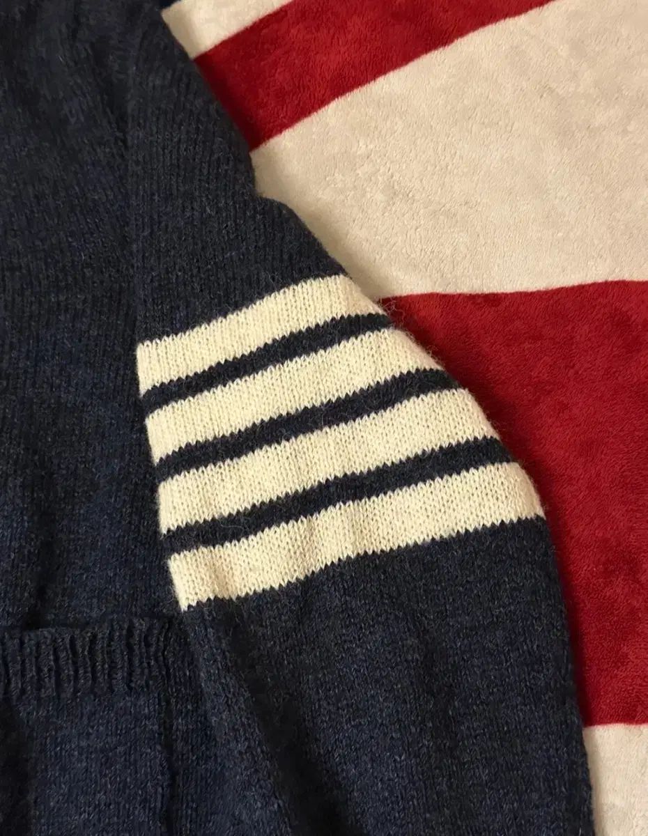 Thom Browne トム ブラウン シェトランド カーディガン 2 サイズ 正規品