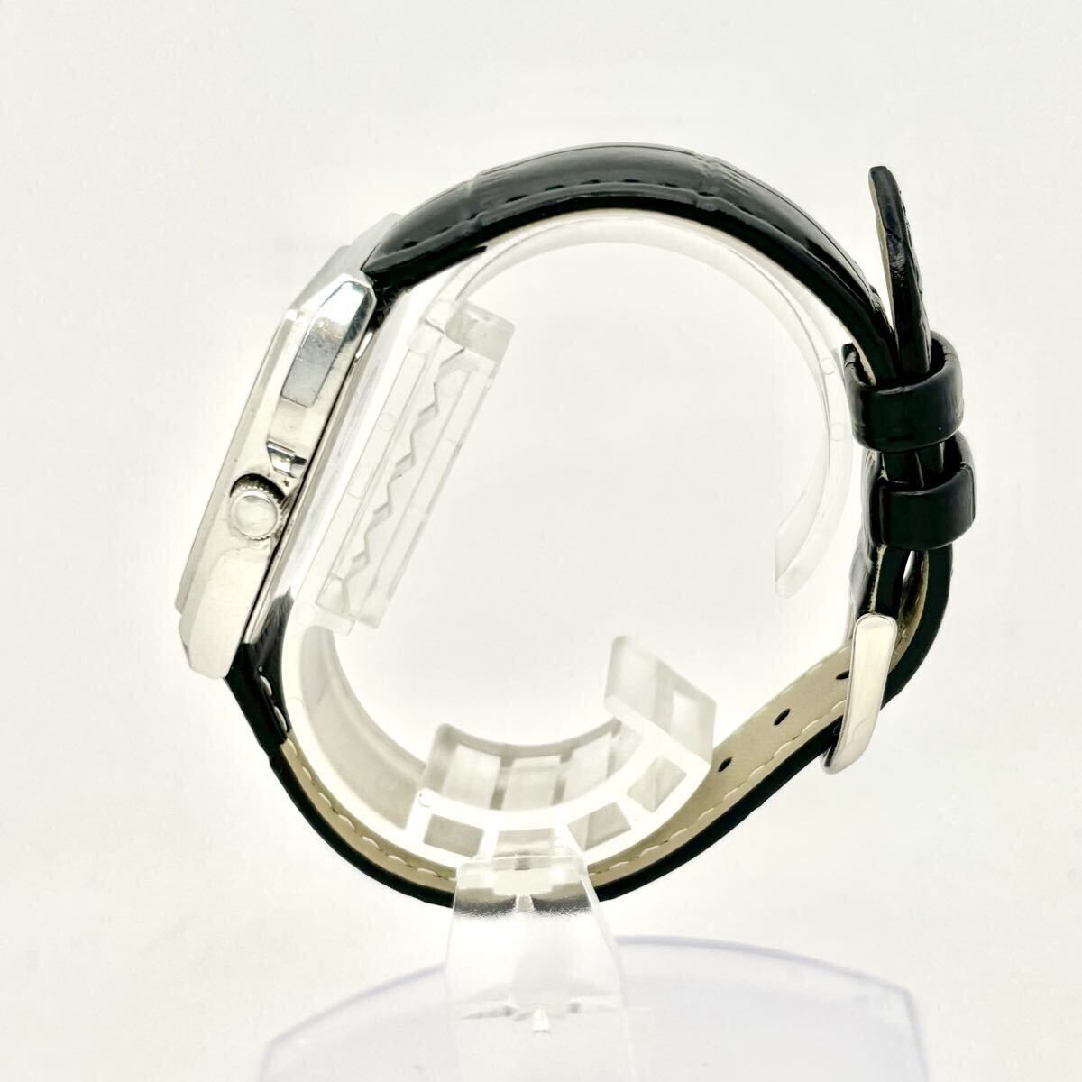 新品電池】 SEIKO セイコー Silver Wave シルバーウェーブ メンズ