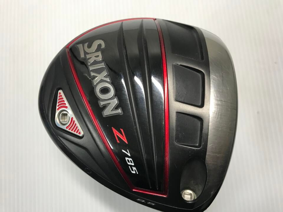 【即納】SRIXON Z785 | 9.5 | S | Miyazaki Mahana | 中古 | ドライバー | ダンロップ