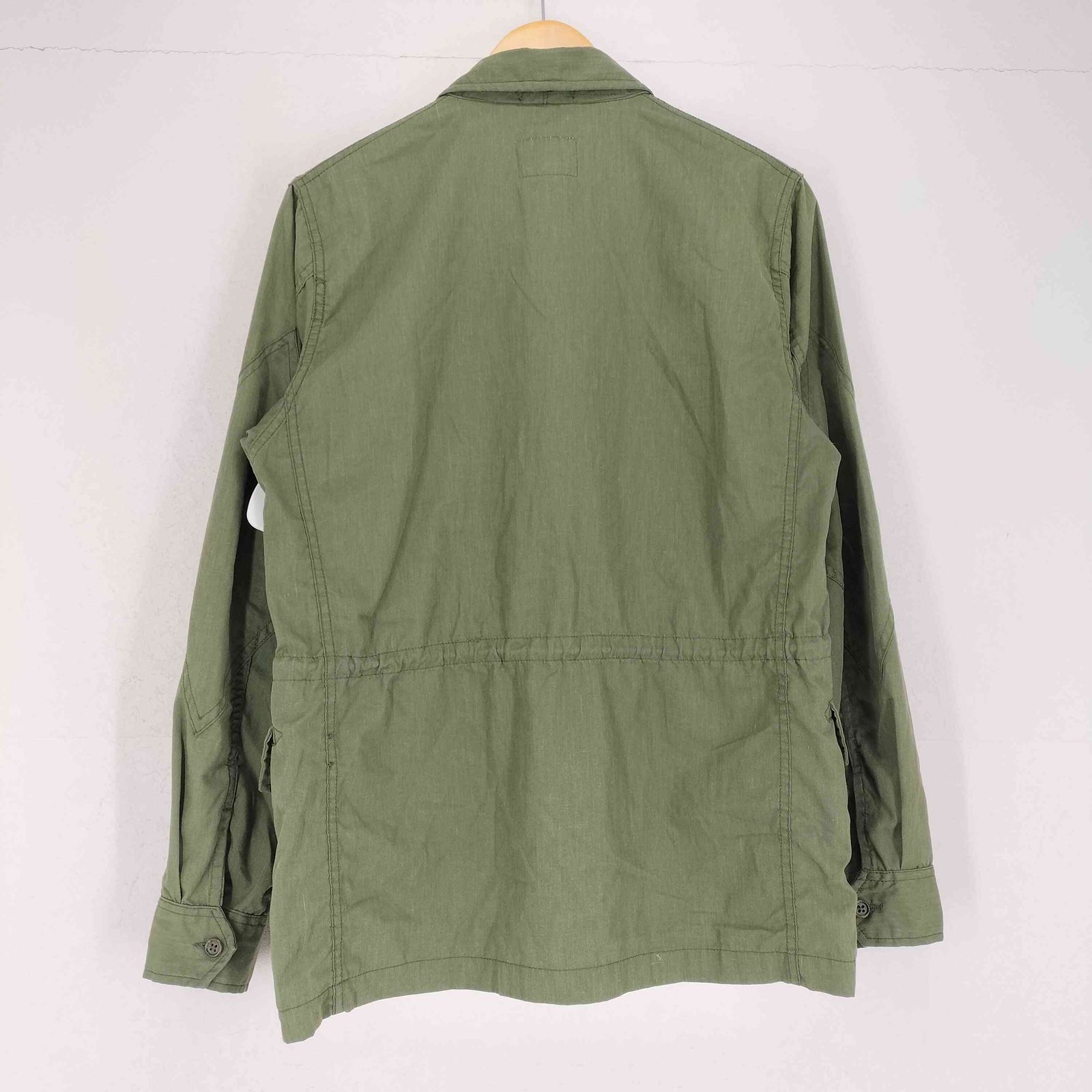 エンジニアードガーメンツ　USA フィールドジャケット　ミリタリージャケット　S エンジニアードガーメンツ Engineered Garments MADE IN USA