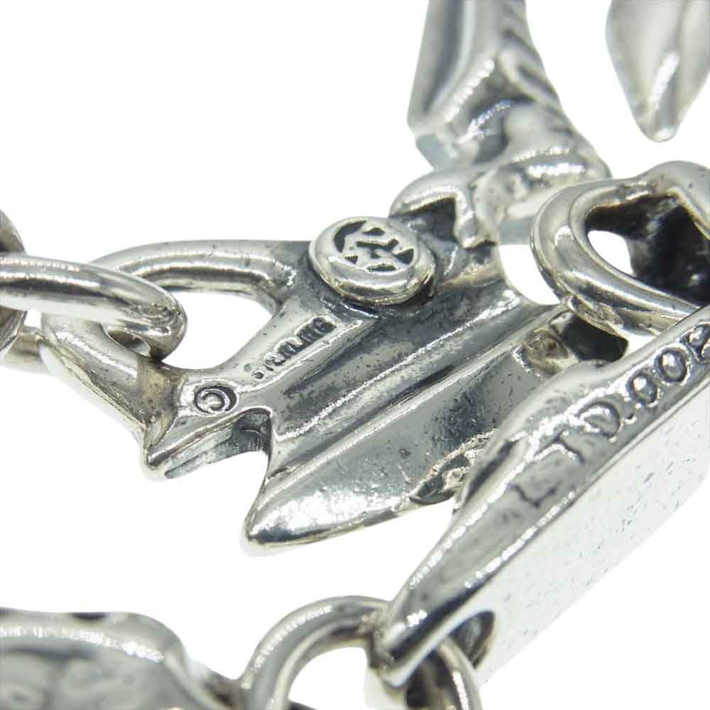 TRAVIS WALKER トラヴィスワーカー ウォレットチェーン ギャランティ