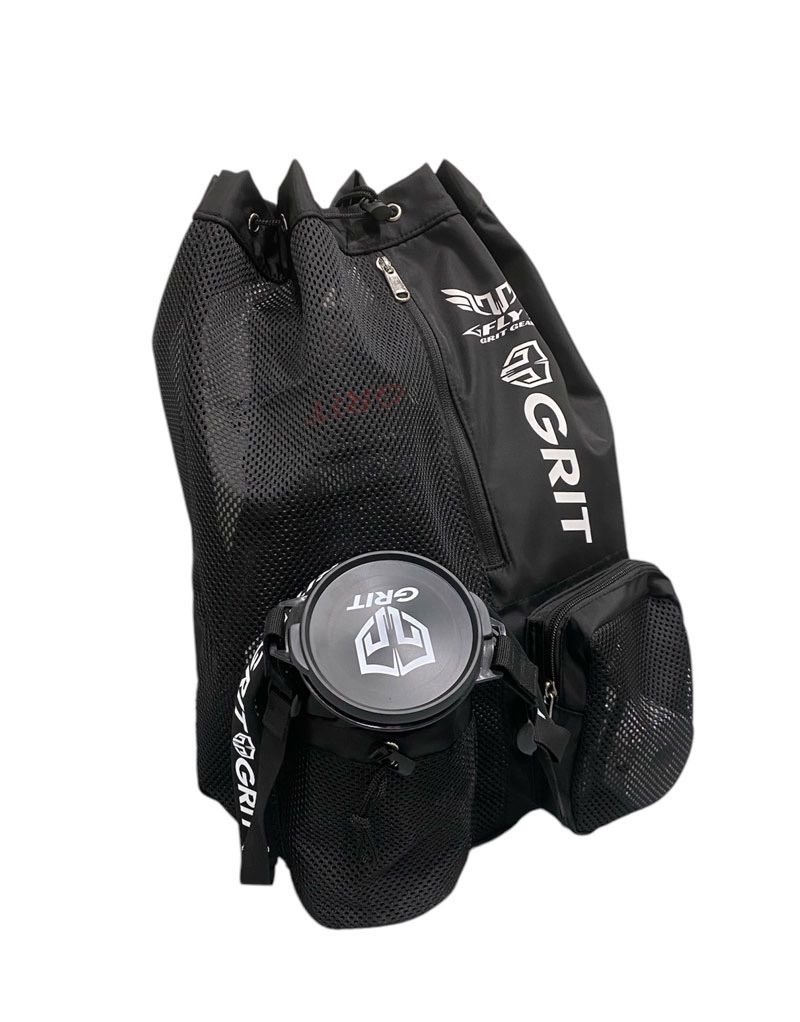 GRIT MARTIAL ARTS MESH BACK  メッシュバッグ