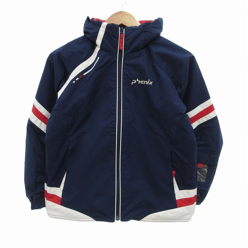 フェニックスphenix レーススーツ 赤 ワンピ FIS対応 Jr. S