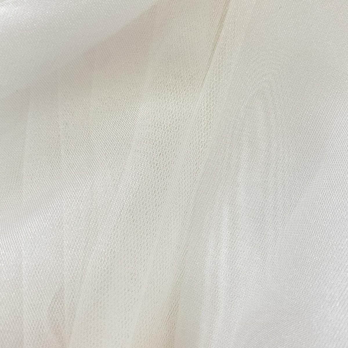 長袖 シースルー