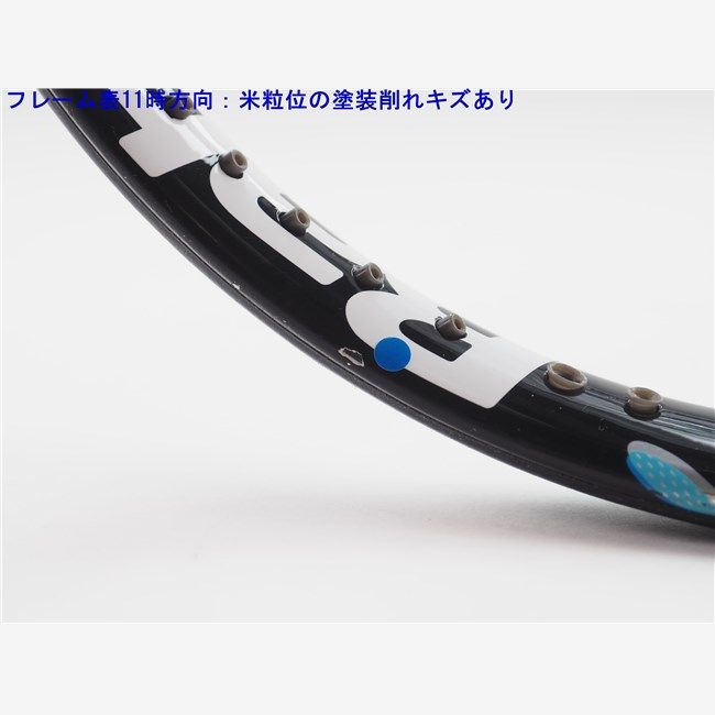 中古 テニスラケット バボラ ピュア ドライブ プラス 2006年