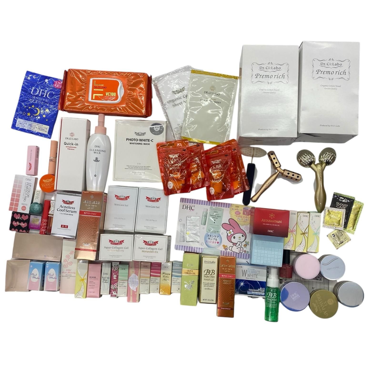 DHC化粧品まとめ売り DHC化粧品まとめ売り