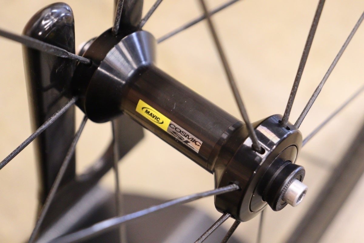 mavic cosmic SLE クリンチャー　エグザリット マヴィック MAVIC コスミック COSMIC SLE エグザリット EXALITH