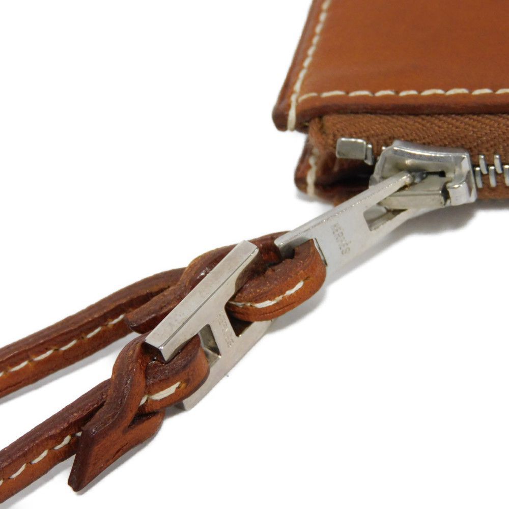 HERMES エルメス リミックス ミニ L字ファスナー パスケース コイン