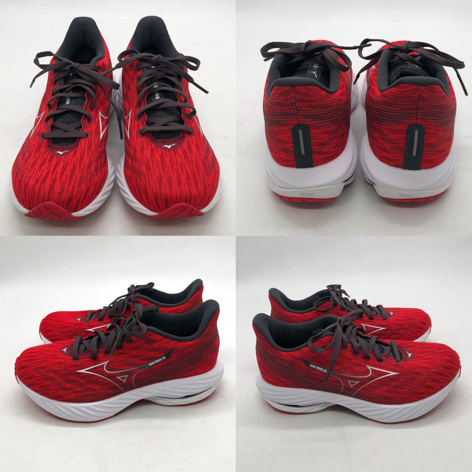 ミズノ　ウェーブライダー28 ランニングシューズ「WAVE RIDER 28」発売｜ミズノ株式会社