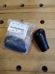 未使用 トヨタ 200系 ハイエース レジアスエース 純正 シフトノブ シフトレバー ノブ TOYOTA Shift lever knob