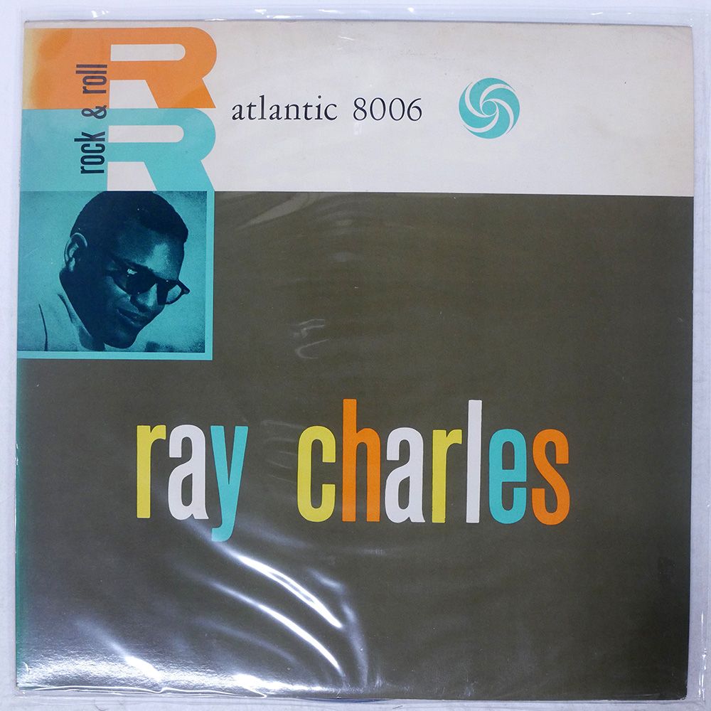 非売品 見本盤 RAY CHARLES / PERRY COMO SP盤